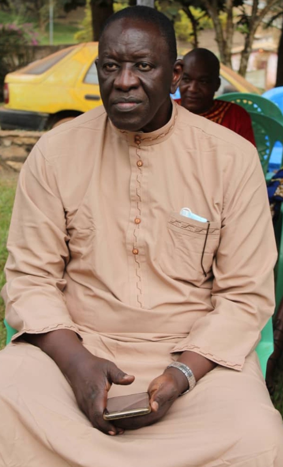 Babacar SY